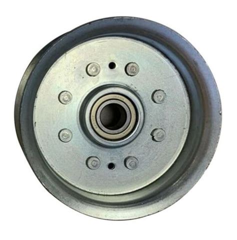 John Deere Flat Idler Pulley For Deck 190c D170 G110 Gy20629 Gy22082