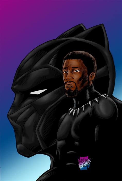 Black Panther Chadwick Boseman Wallpaper Wallpaper Sun