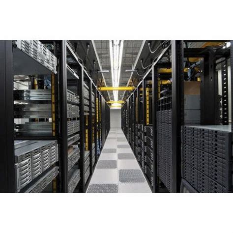 Data Center Solution At Rs 50000month Data Center Hosting Services