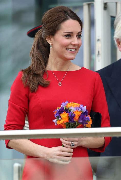 Pregnant Kate Middleton In Norwich In Nov 2014 Photos Popsugar Celebrity Photo 15