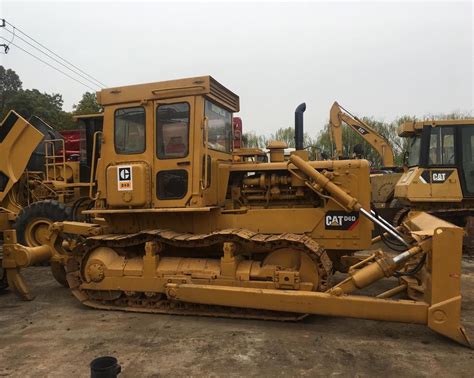 used caterpillar d6d bulldozer cat d6d dozer in good working condition china cat bulldozer