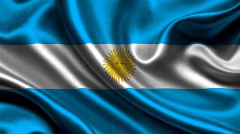 Fondo Bandera Argentina