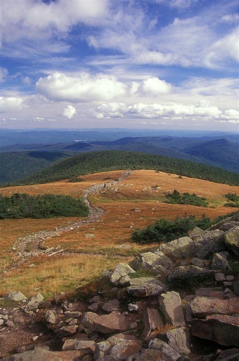 Mount Moosilauke Summit Photograph By John Burk Fine Art America