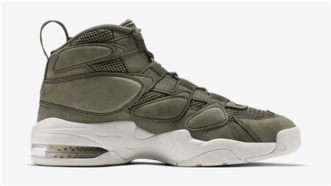 Nike Air Max Uptempo 2 Urban Haze Release Date Sole Collector