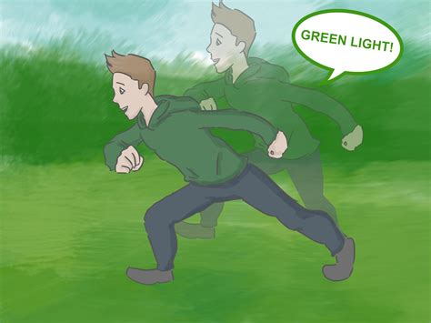 How To Play Red Light Green Light 14 Steps With Pictures