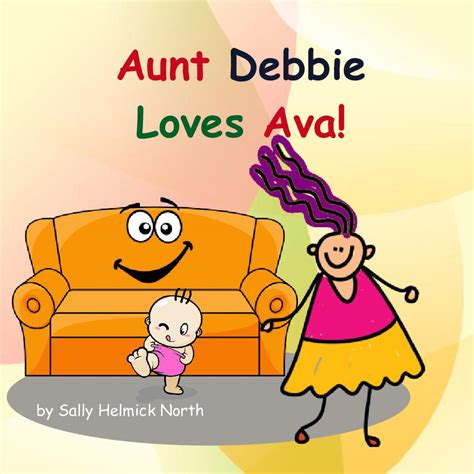 Aunt Debbie Loves Ava Book 829871