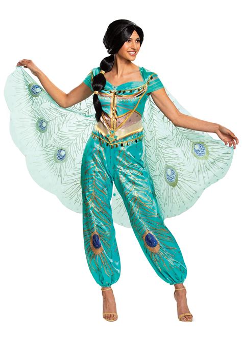 Princess Jasmine Aladdin Costume Ubicaciondepersonascdmxgobmx