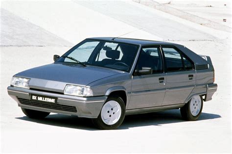 1990 Citroën Bx 1990 Citroen Bx Millesime