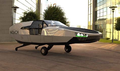 Cityhawk Wingless Flying Cars Set For Take Off Prv Engineering Blog