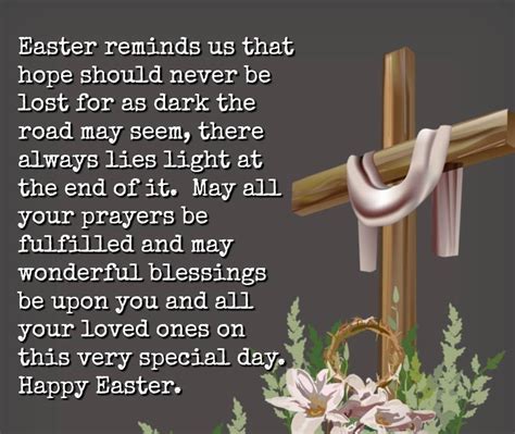 These messages invoke the real reason for the holiday by reading verses about easter in the bible. Pin by Vernora Jones on Easter | Easter blessings, Happy easter pictures, Easter prayers
