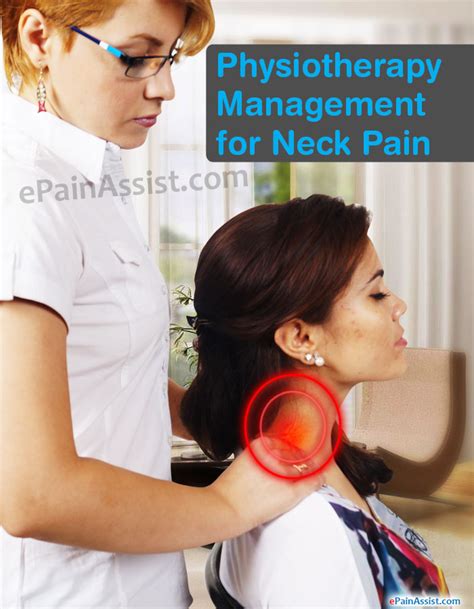 Physiotherapy Management For Neck Pain