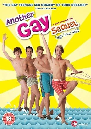 Another Gay Sequel Gays Gone Wild 2008 DVD By Jonah Blechman Amazon