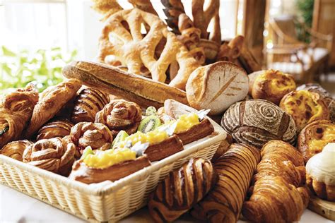 Halekulani Bakery And Restaurant Serves Up Artisan Breads Cakes And