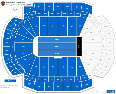Xcel Energy Center Concert Seating Chart