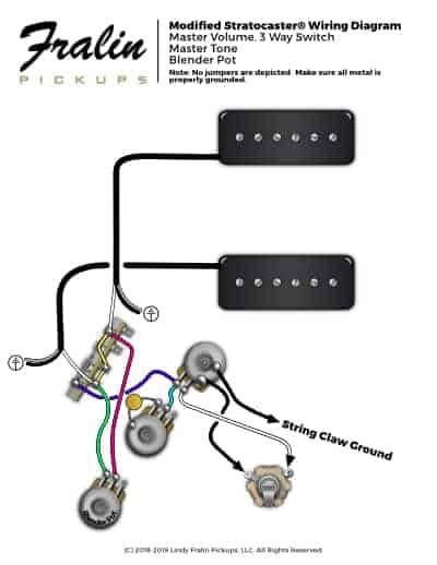 Lindy Fralin Wiring Diagrams Beautiful Guitar And Bass Wiring Diagrams