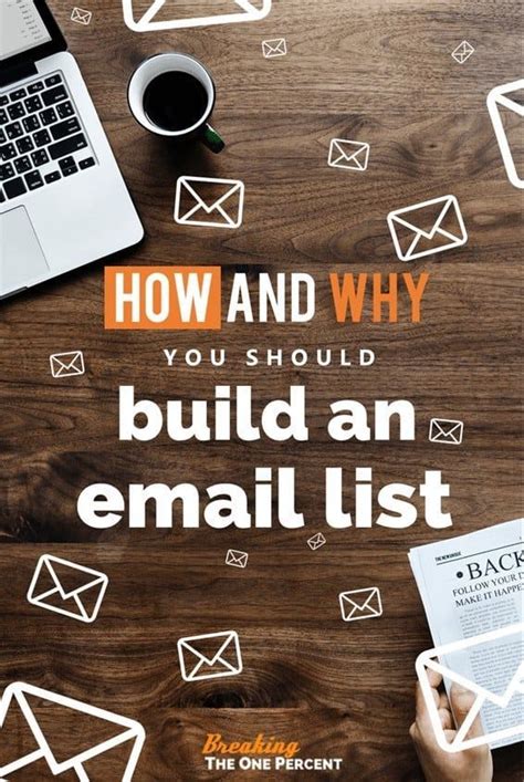 Want To Learn How To Build An Email List But Dont Know Where To Start
