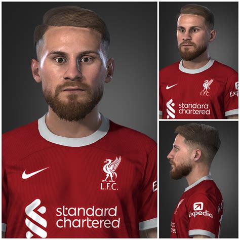 Hsfacemaker On Twitter Pes 2021 A Mac Allister 📷🎮⚽️🔥👊 Download 7ygct9bt23