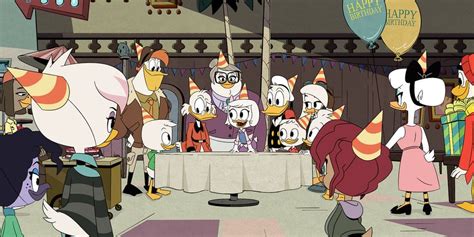 Ducktales Series Finale On Disney Xd Is 90 Minutes Long And Will