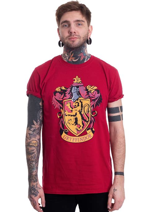 Harry Potter Gryffindor T Shirt Impericon Uk