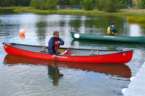 Search For A Canoe Course Paddle Canada
