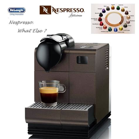 Nespresso Lattissima Plus Espresso Machine By De39longhi Cappuccino