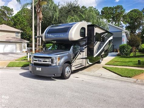 2020 Thor Motor Coach Magnitude Sv34 Rv For Sale In Clermont Fl 34714