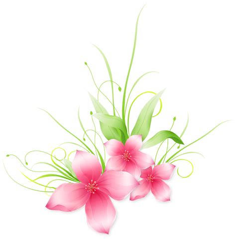 Clipart Flower Png Clipground