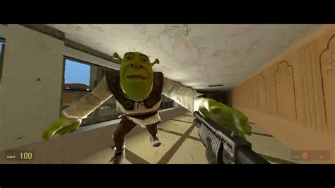 Escape Shrek In Garrys Mod Bonus Clip Youtube