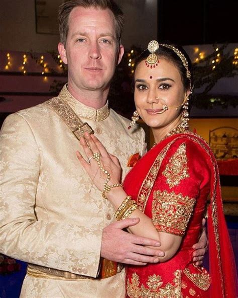Preity Zinta S Wedding Pictures Are Finally Out Celebrity Images