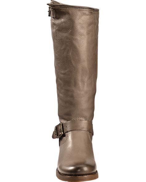 Frye Womens Veronica Slouch Riding Boot Round Toe 76602 Whs Ebay
