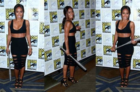 Outfit Of The Day Jada Pinkett Smith In Cushnie Et Ochs Outfit Of
