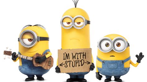 1366x768 Minions 2015 Funny Wallpapers 1366x768 Resolution Wallpaper