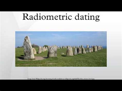 Isotopic dating igneous rocks from above and minerals contain tiny amounts of beginning in 1905. Radiometric dating - YouTube