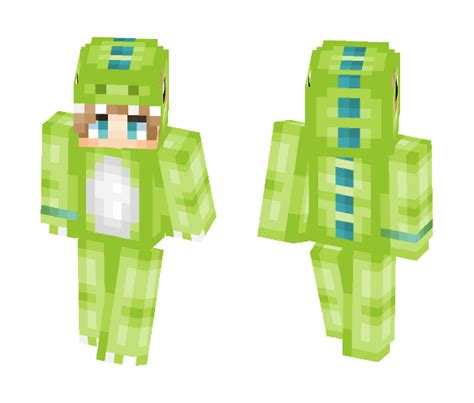 Download Lemon Dino Boy Minecraft Skin For Free Superminecraftskins