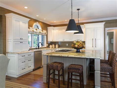 Find your style with semi custom kitchen cabinets offered by cabinet oultet. Polar on Maple Beaded Inset using Aspen Door | Semi custom ...