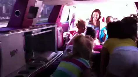 Sweet And Sassy Limo Ride Youtube