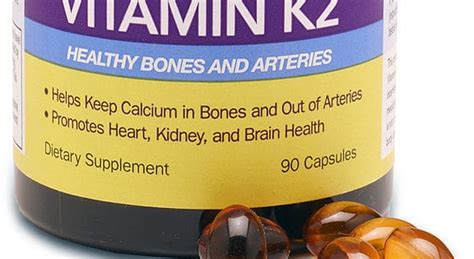 Their products are manufactured in the us using qualified cgmp manufacturers and are third party. How to choose the right Vitamin K2 supplement - OmegaVia