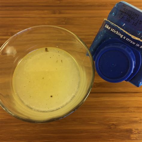 Whereas water is natural resource not created by you or me, which gets contaminated when exposed to air and will get evaporated over a period. Expired and Spoiled Coconut Water