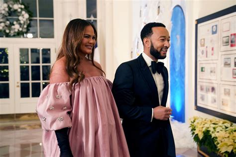 John Legend Chrissy Teigen Welcome New Baby Two Years After Pregnancy