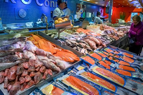 Fish Market · Free Photo On Pixabay