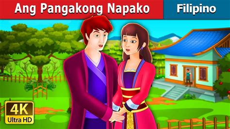 Ang Pangakong Napako An Unkept Promise Story Kwentong Pambata