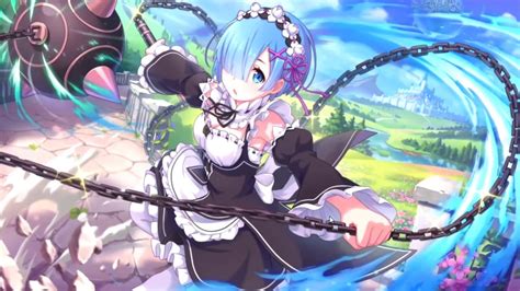 Check spelling or type a new query. Wallpaper Engine - 雷姆 (Rem) 【超異域公主連結☆Re:Dive】 - YouTube