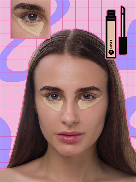 Ways To Keep Your Under Eye Concealer From Creasing
