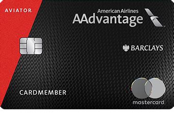 Before you can get the most of your new american airlines aadvantage aviator red world elite mastercard, you will need to activate it. AAdvantage® Aviator® Red World Elite Mastercard® | Barclays US