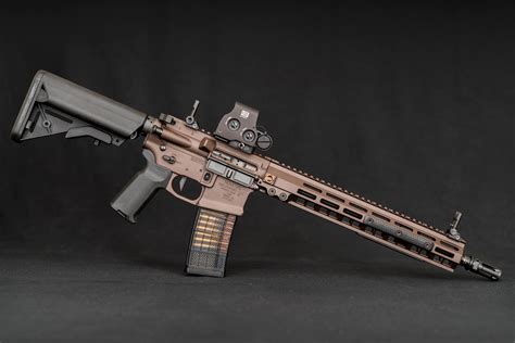 Noveske Gen Geissele Nato Vortex Bronze Pinned Welded Rifle Nrc Industries