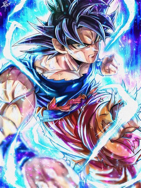 Goku Ultra Instinct Goku Desenho Personagens De Anime Desenhos De Anime