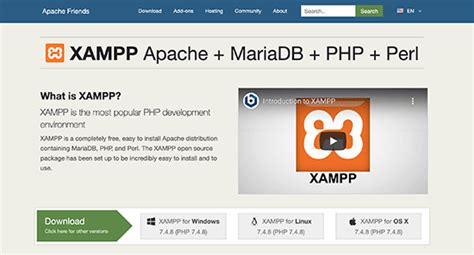 How To Create A Local Wordpress Site Using Xampp