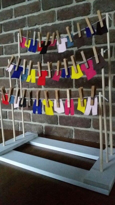 Occupational Therapy Clothes Line To Use In Geriatric