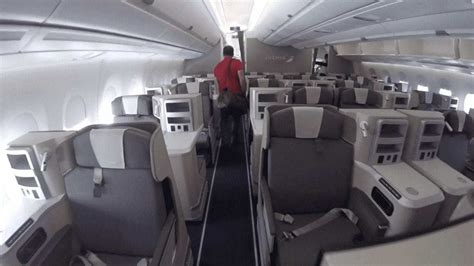 Flight Review Iberia A350 Business Class Madrid To London