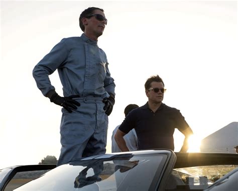 I'm very, very excited about it… 'Ford v Ferrari': What Matt Damon Did Like the Real Carroll Shelby and what He Didn't